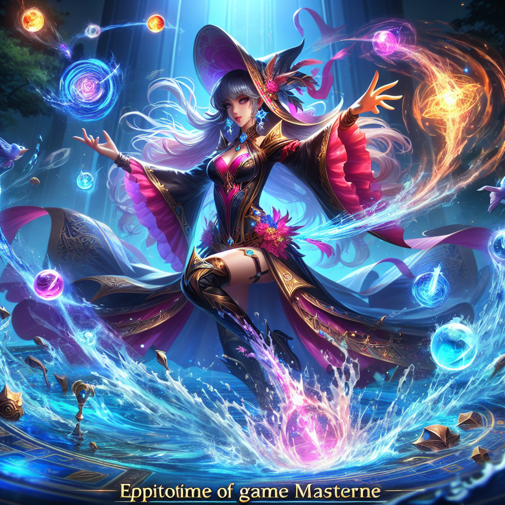 Mastering Kadita in Mobile Legends: Tips and Strategies for Dominating the Game