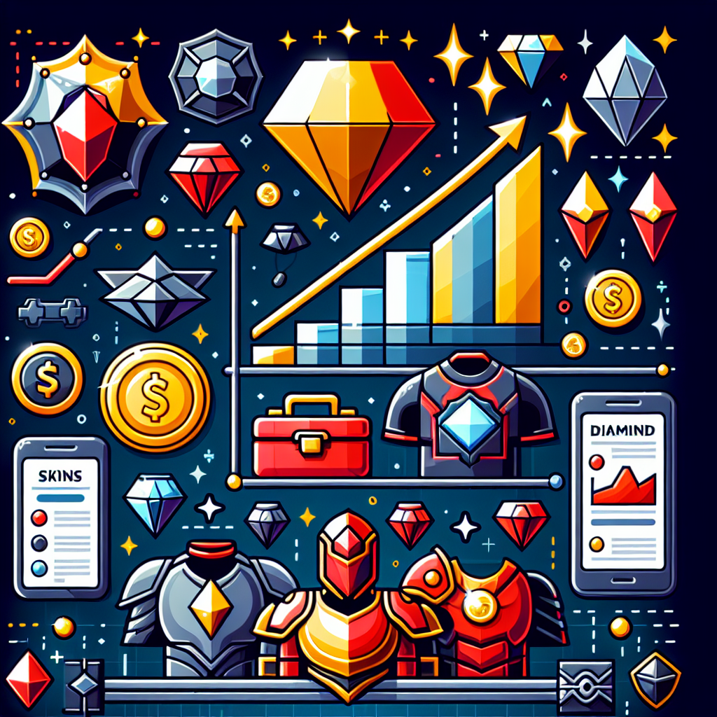 Codashop's Impact on Mobile Legends Skins and Diamonds Economy.