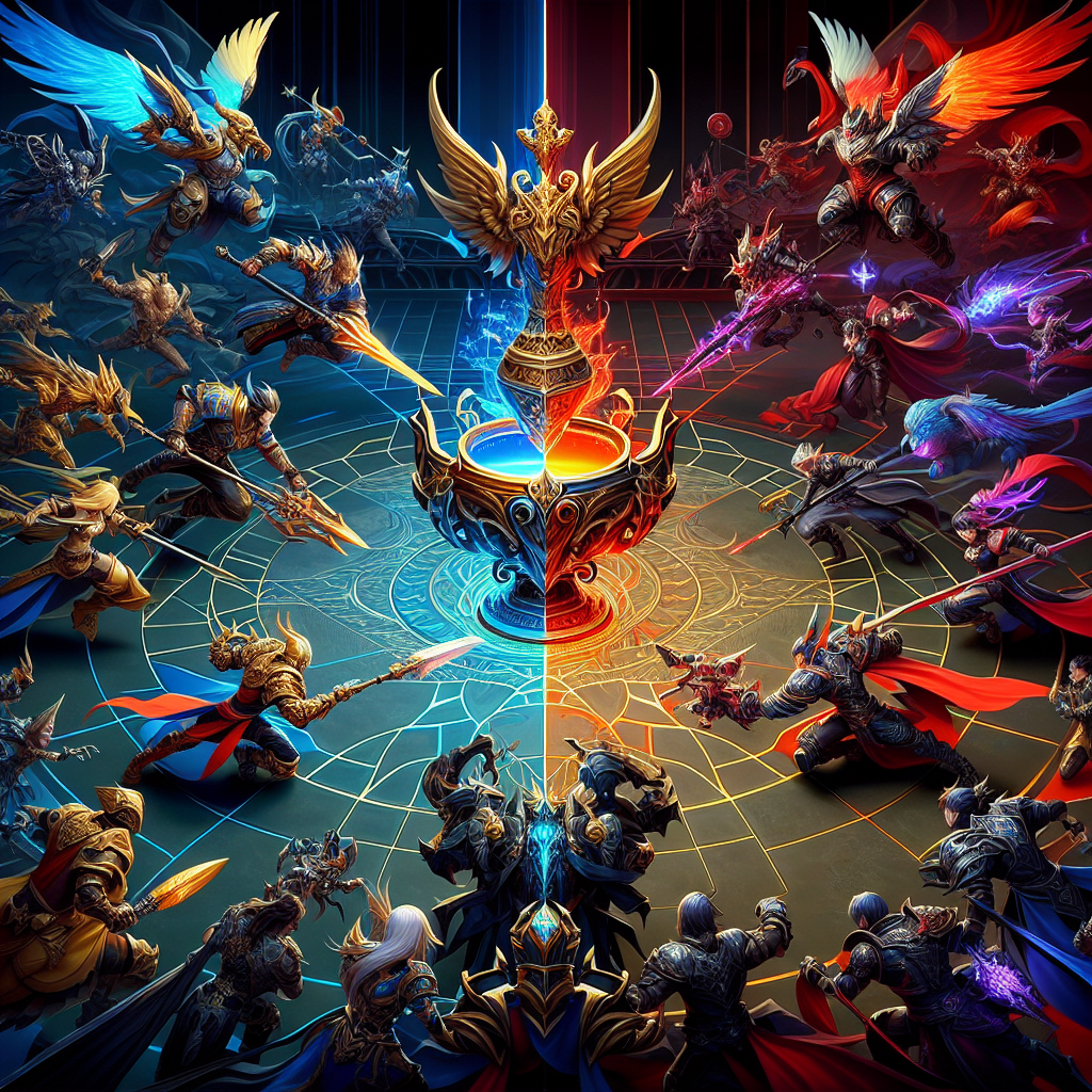 Champions of the Arena: A Deep Dive into Mobile Legends at the Sea Games