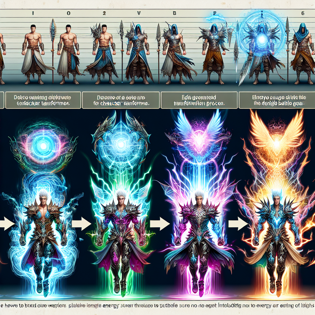 Epic Skin Transformations in Mobile Legends: A Deep Dive
