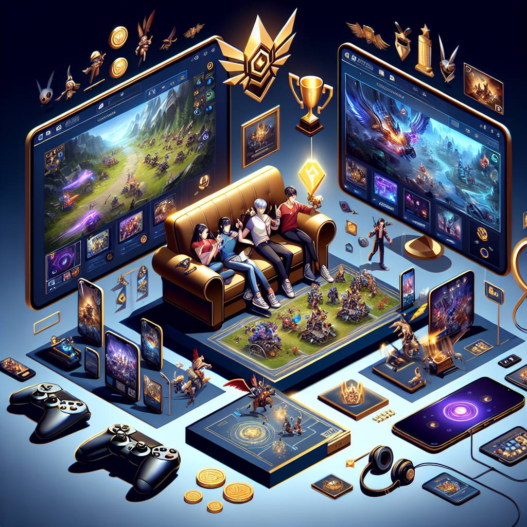 Mastering Cek ID Mobile Legend: Tips and Tricks for a Seamless Gaming Experience