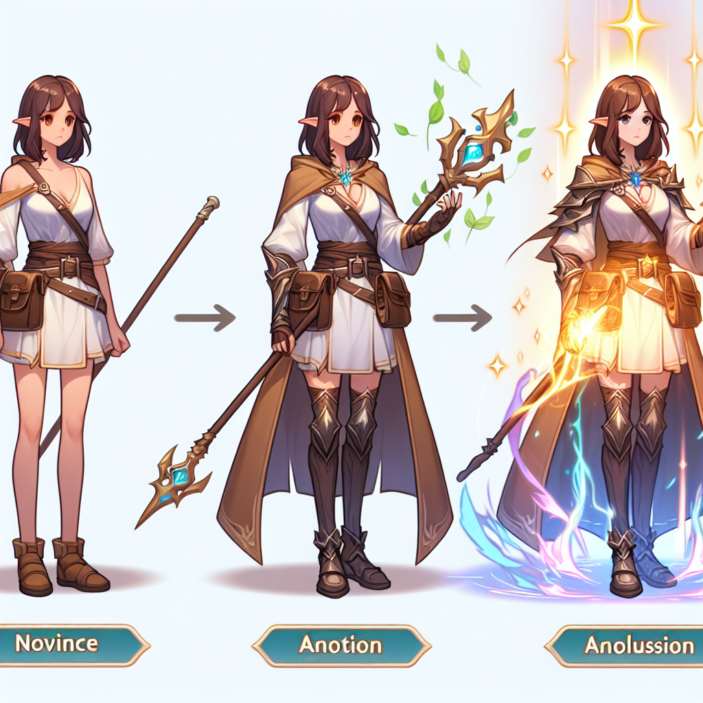 Cici's Evolution in Mobile Legends: From Newcomer to Pro Player