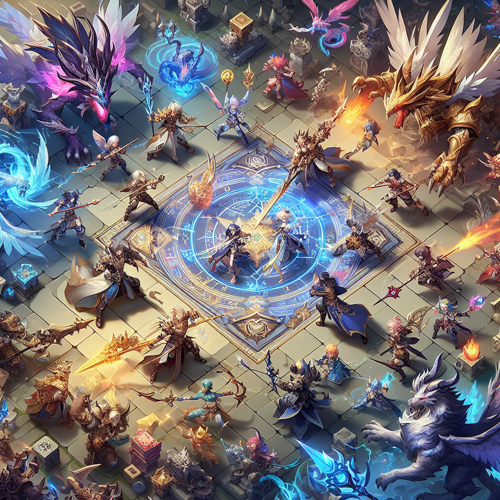 Mobile Legends: A Deep Dive into the Latest Meta Strategies
