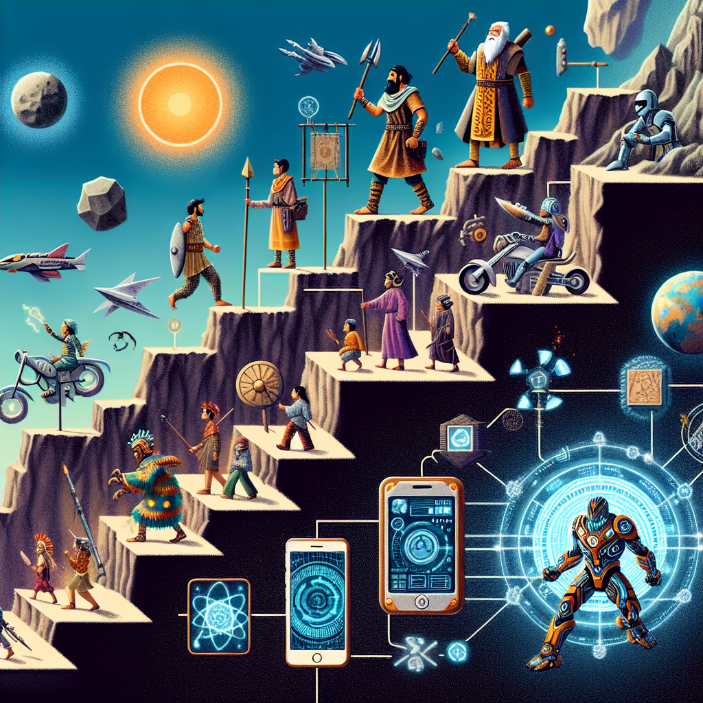 Alpha's Role in the Evolution of Mobile Legends