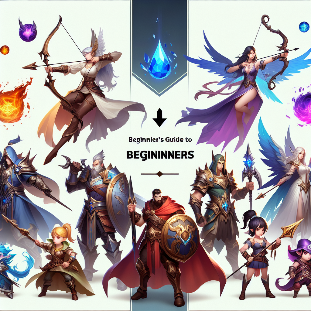 Strategi Terbaik dan Daftar Hero Mobile Legend untuk Pemula