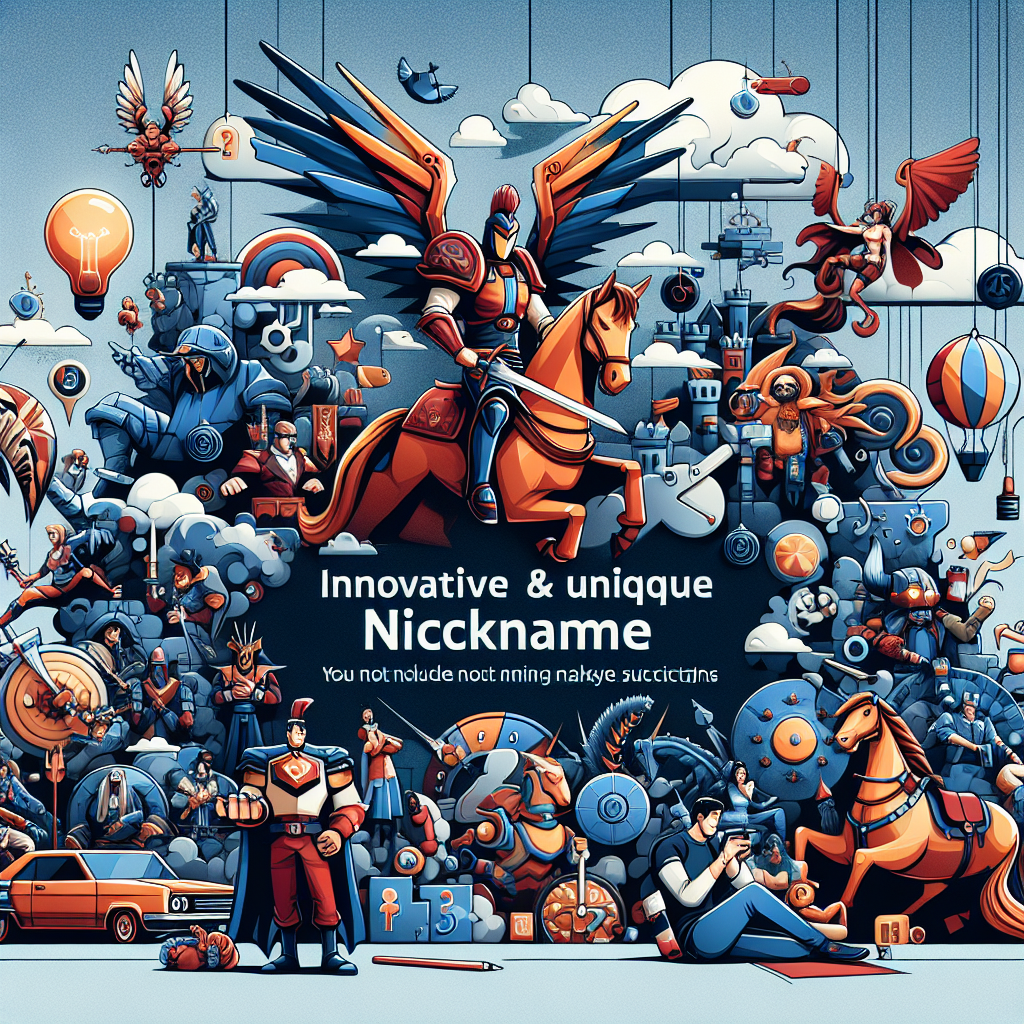 Creative Nickname Ideas for Mobile Legends Players