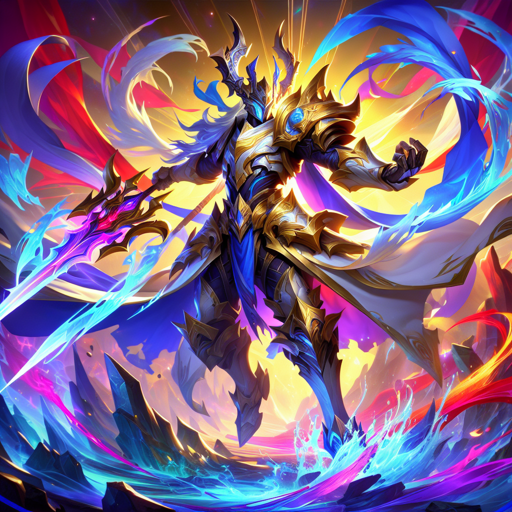 Gambar Hero Mobile Legend Terbaru: Inspirasi Sketsa Karakter Favorit