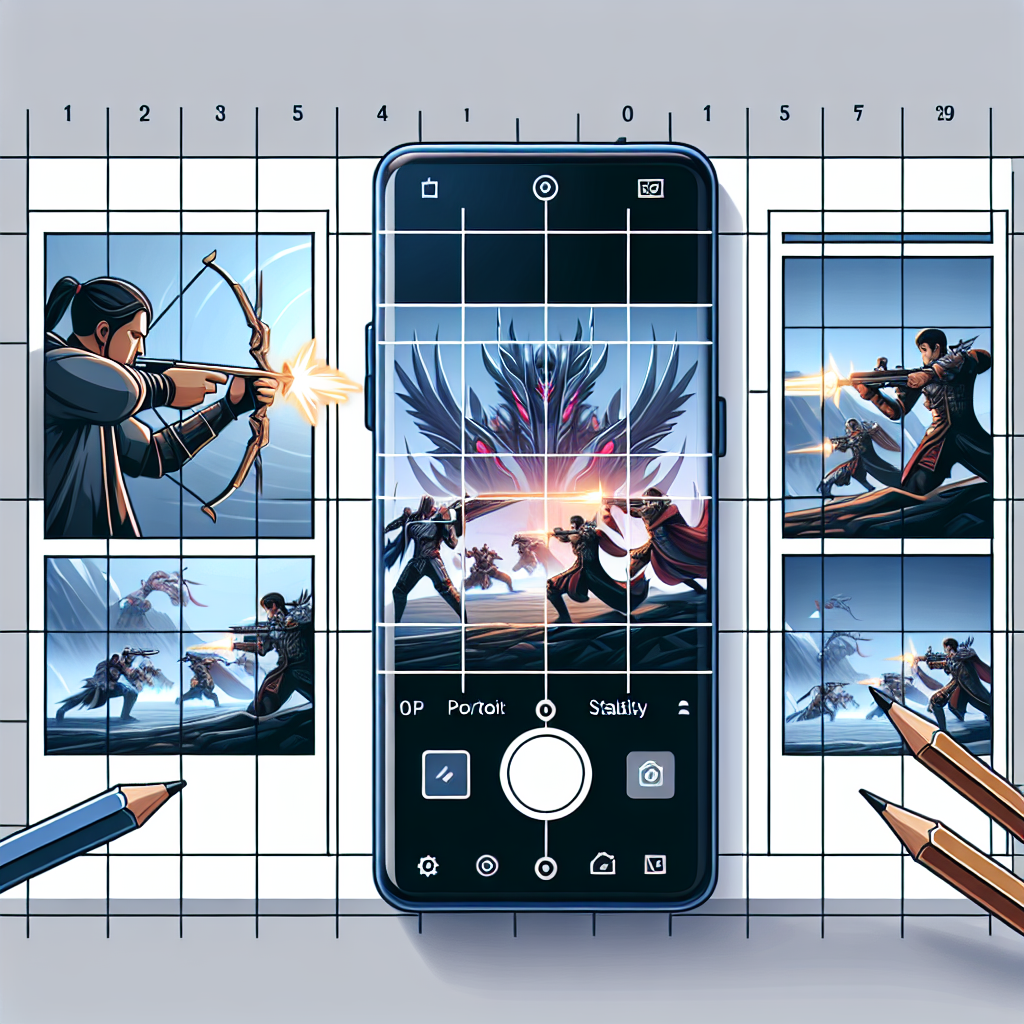 5 Tips Fotografi Ponsel untuk Mengabadikan Gambar Mobile Legend Terbaik