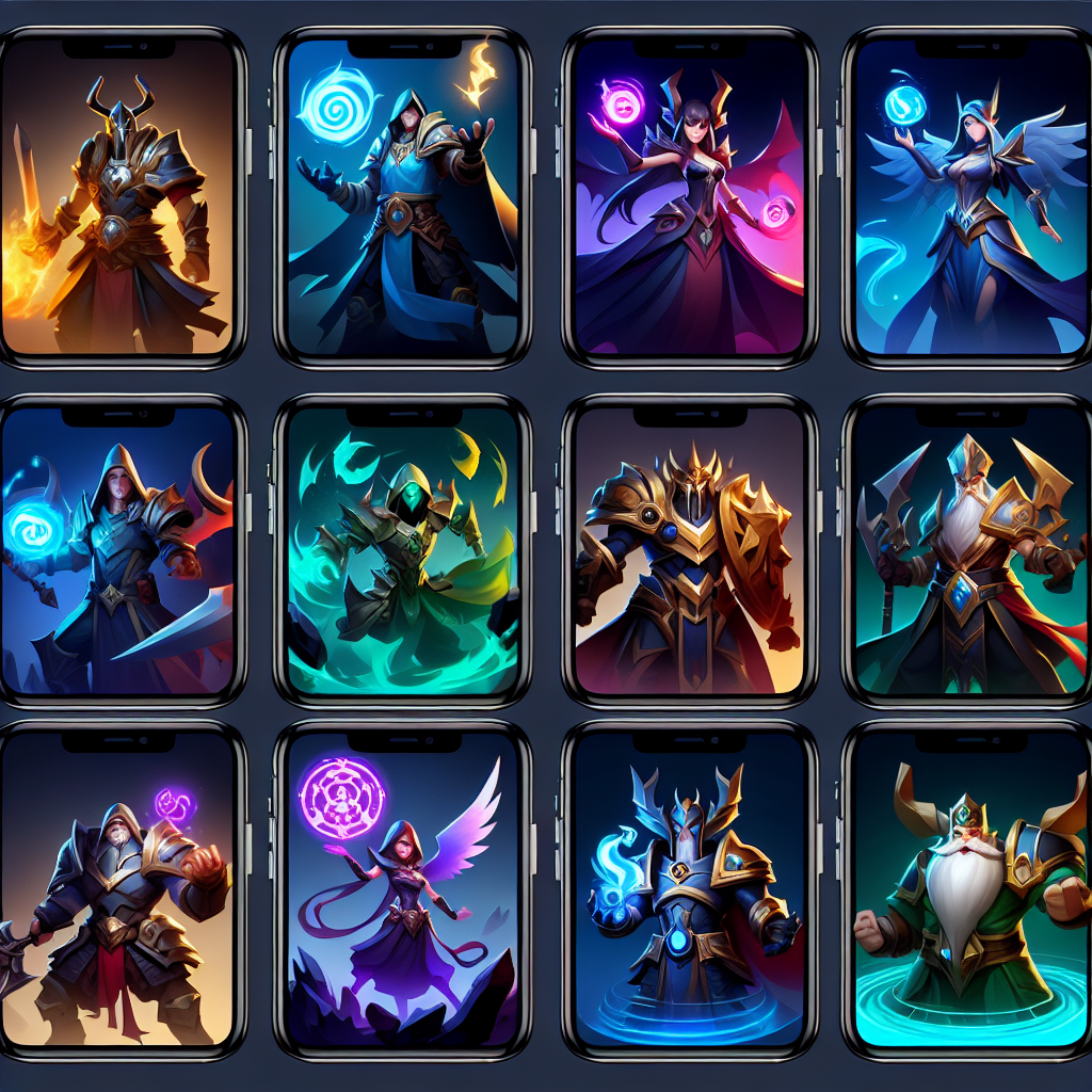 Inspirasi Kata-Kata Hero Mobile Legend yang Menggugah Semangat Pemain