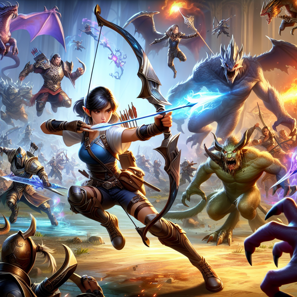 Mastering Marksmen: Tips and Tricks for Mobile Legends Players
