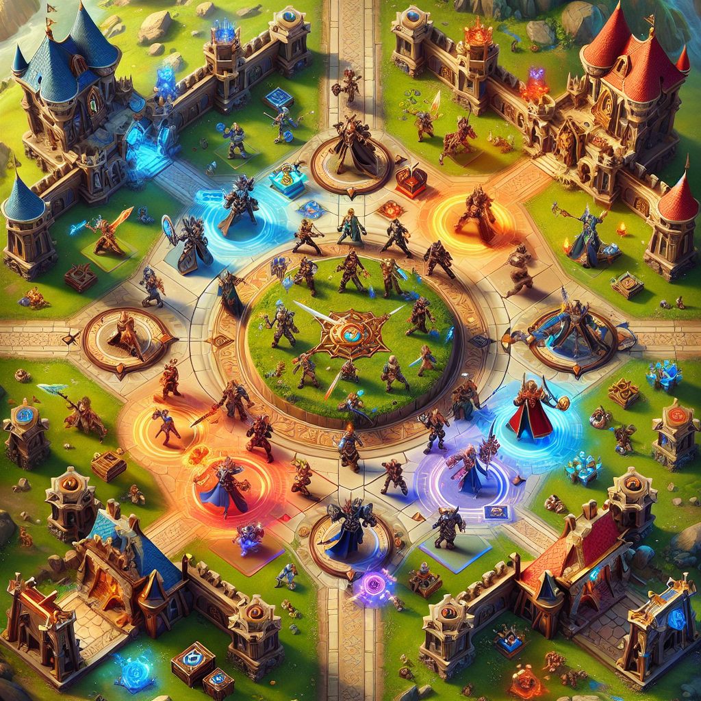 Mastering the Grind: Tips to Level Up Fast in Mobile Legends
