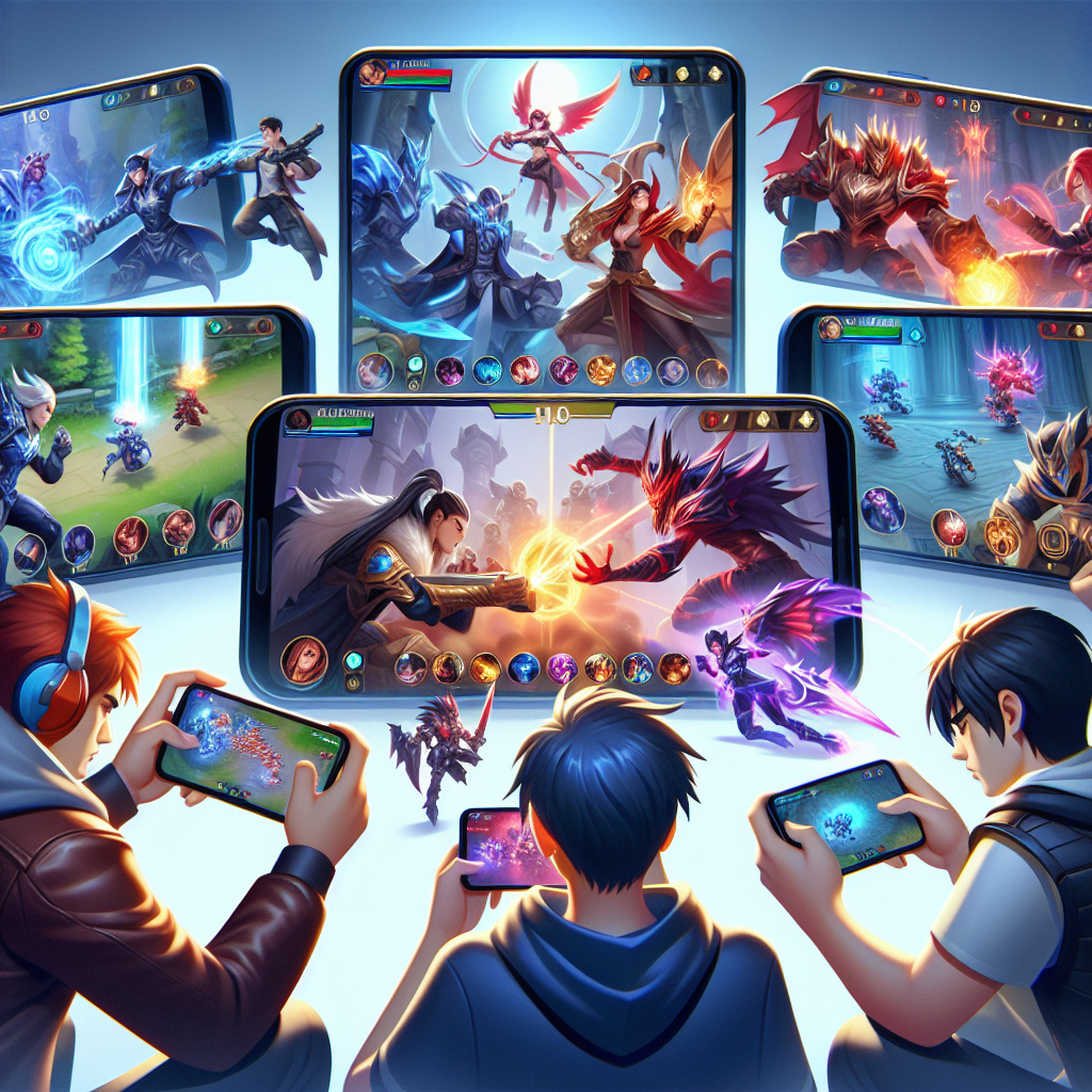 New Strategies for Dominating with ID Mobile Legends