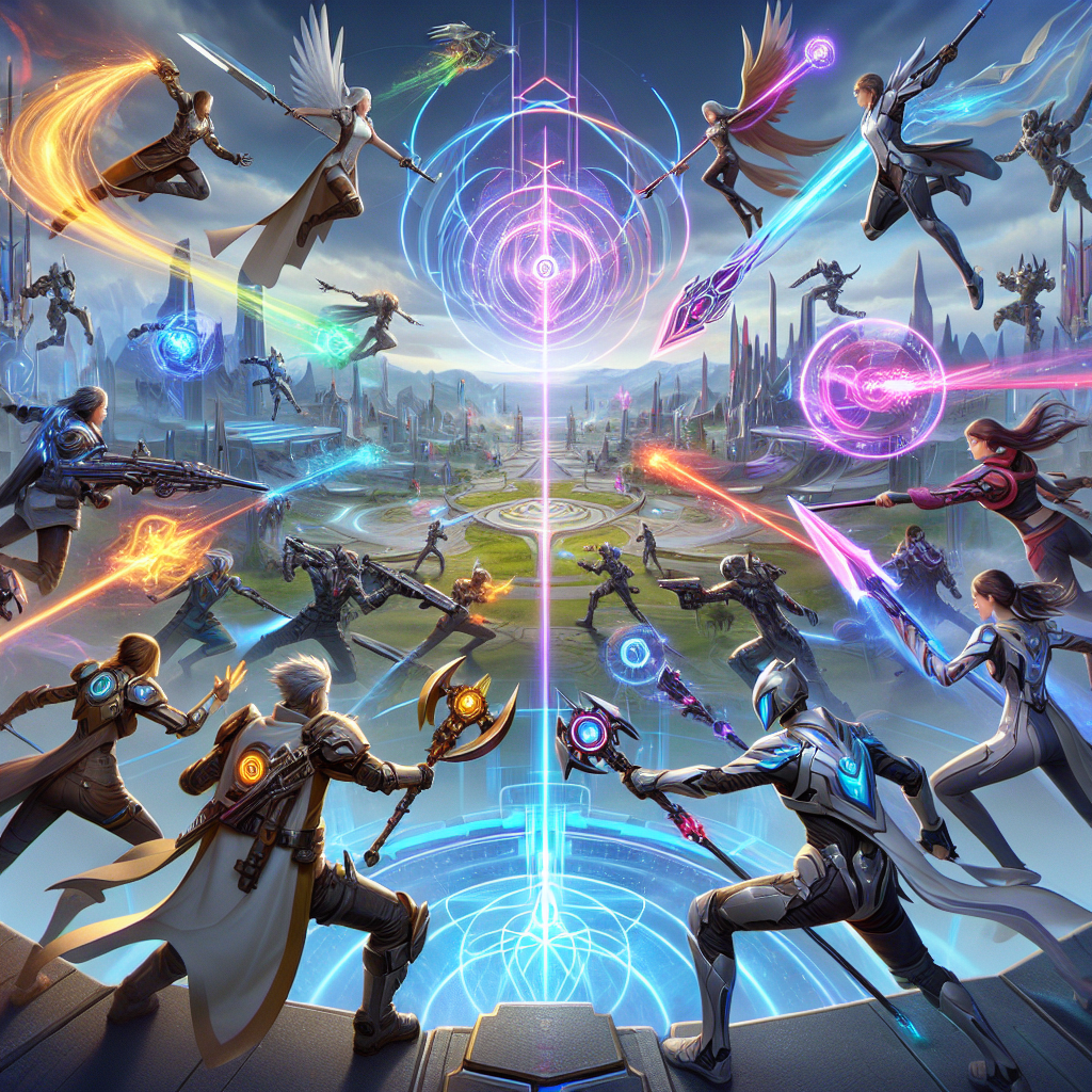 Epic Showdown: Highlights from the Latest Mobile Legends Tournament