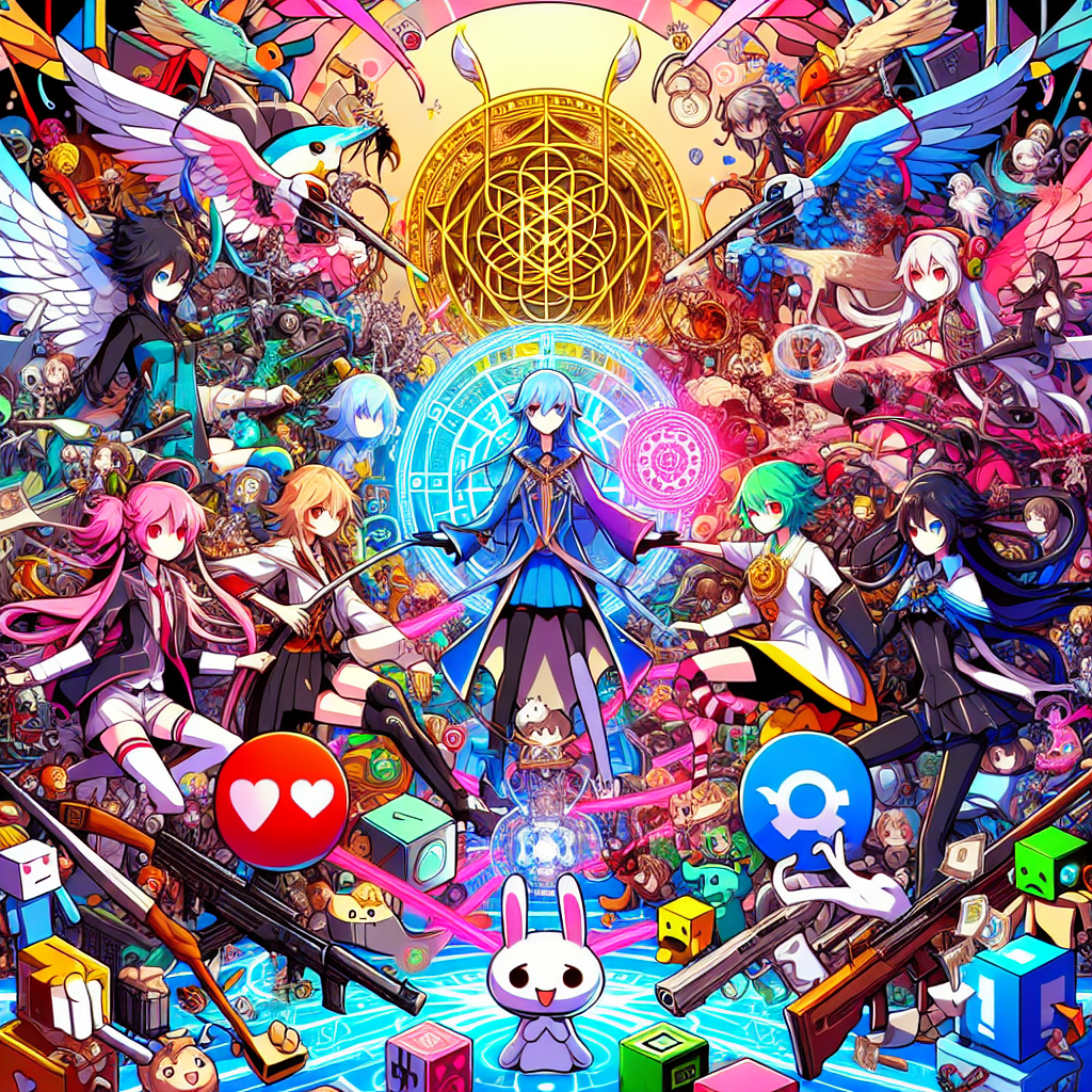 Exploring the Intersection of Hentai Art and Mobile Legends in Gaming Culture