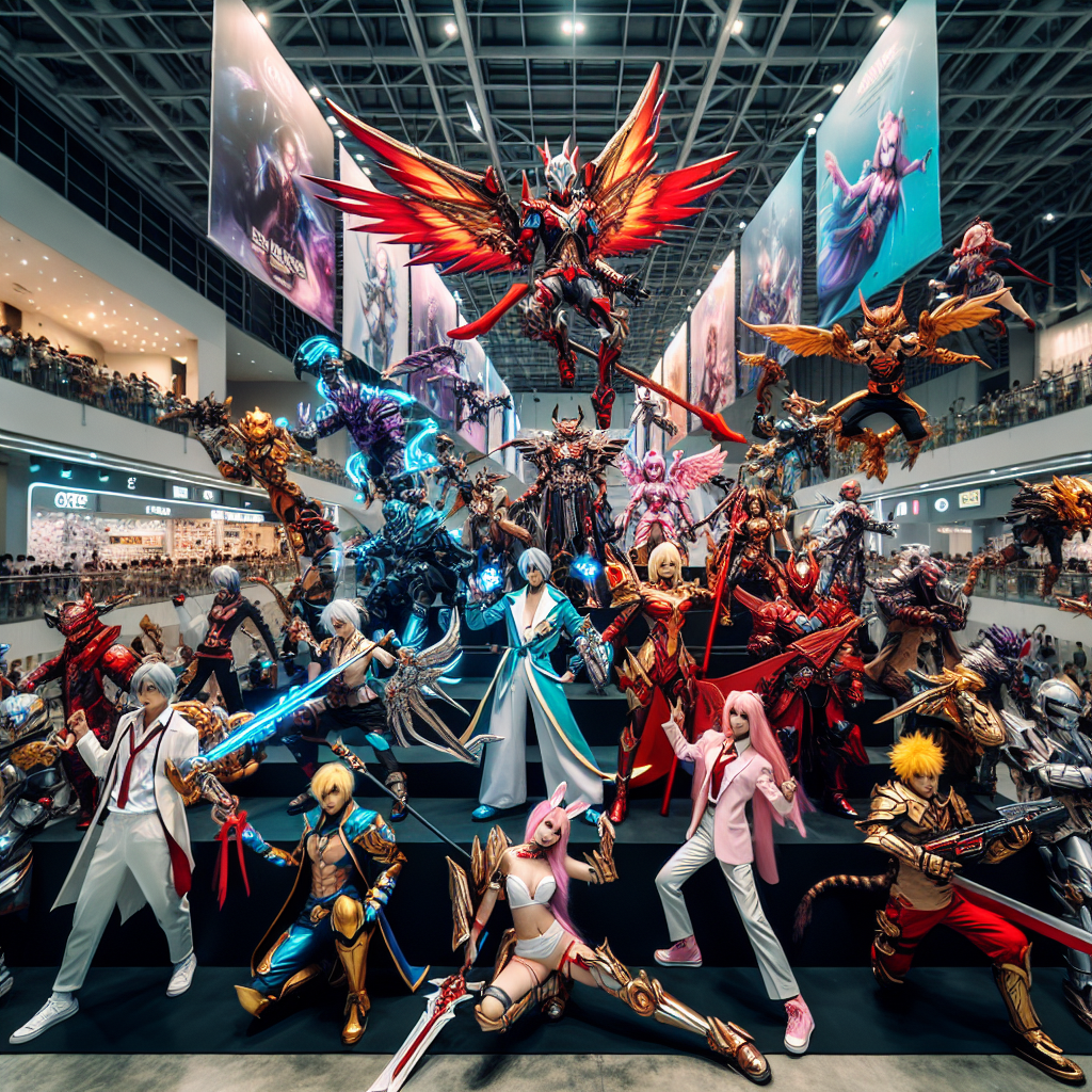 Cosplay Mobile Legend: Bringing Virtual Heroes to Life