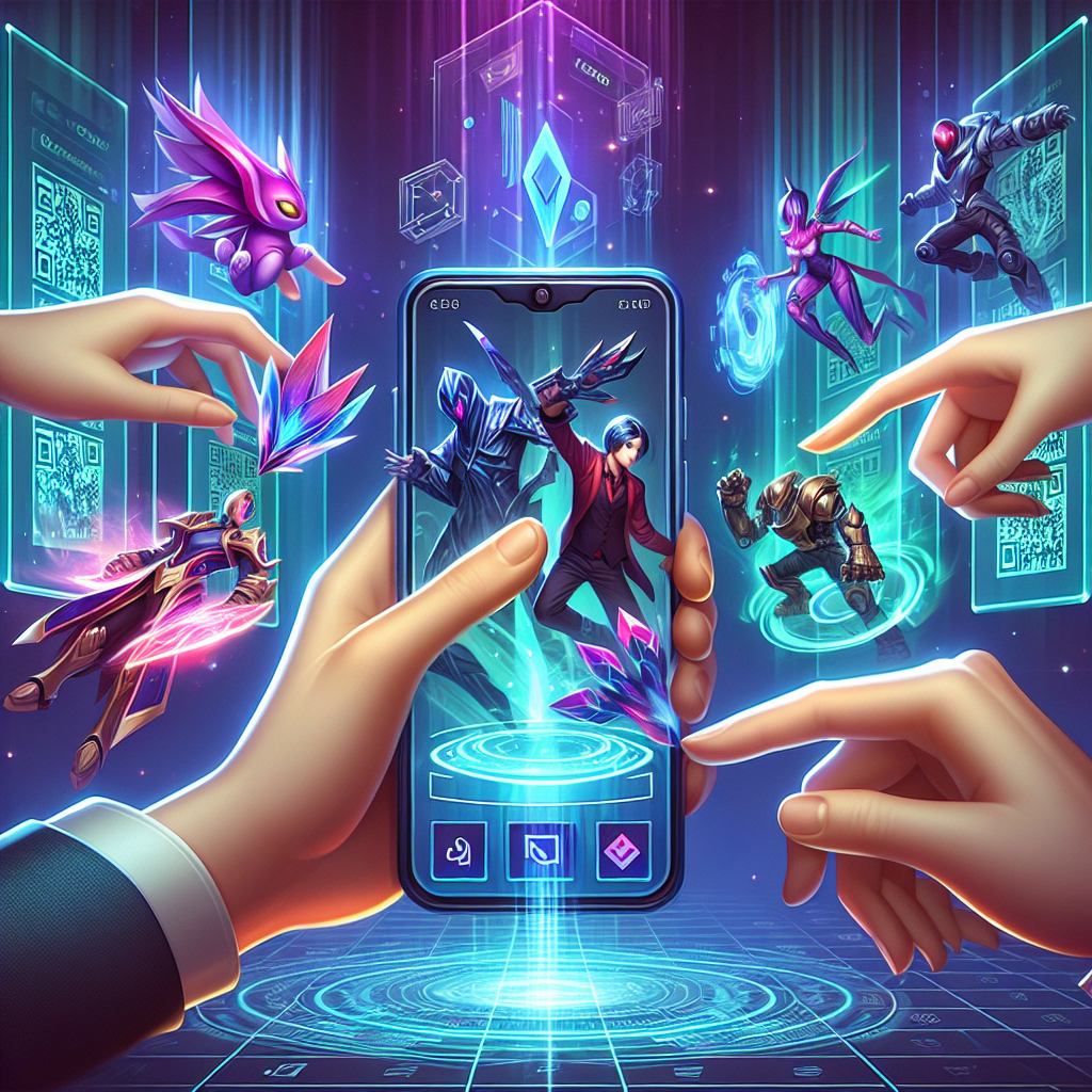 Panduan Lengkap Jual Beli Skin Mobile Legends Agar Menguntungkan
