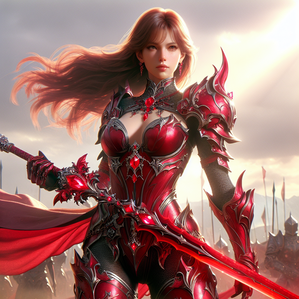 Ruby Mobile Legend: Mastering the Fierce Fighter