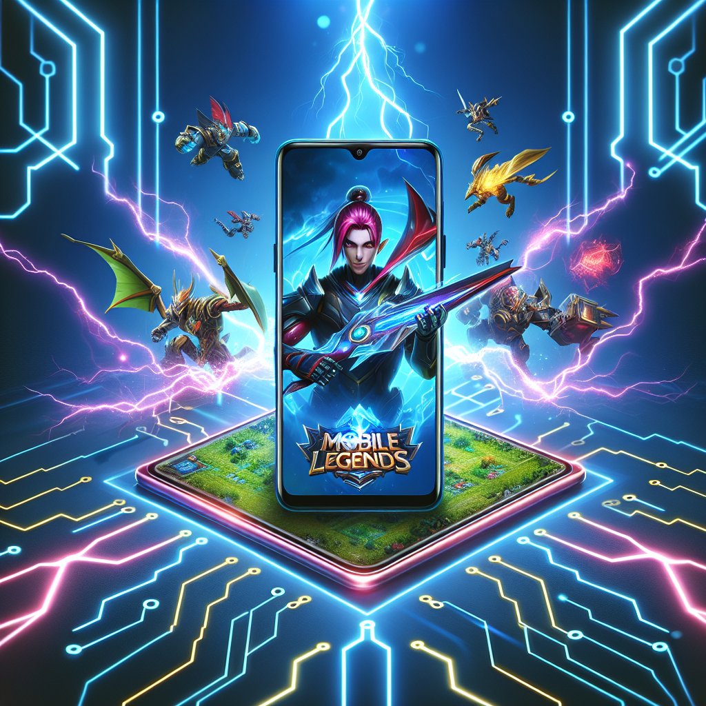 HP yang Cocok untuk Main Mobile Legend