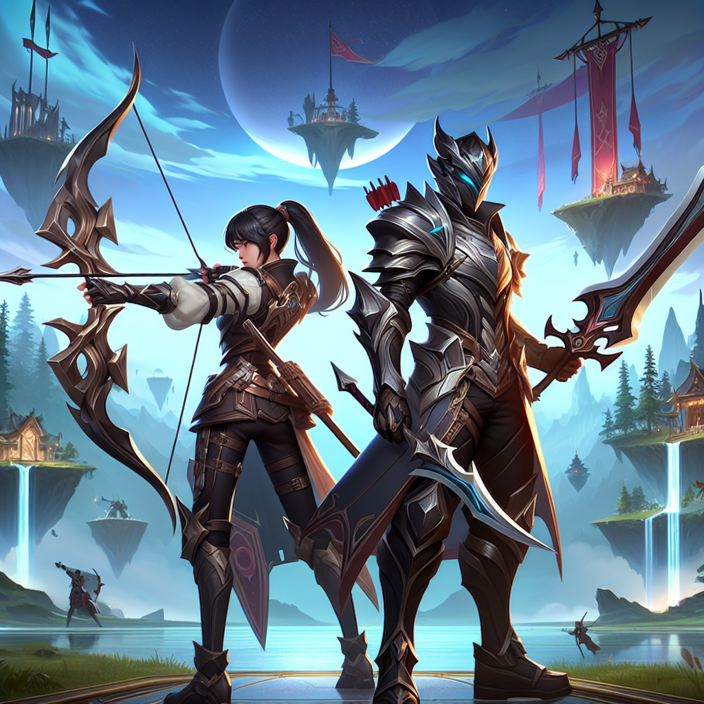 Epic Hero Pairings in Mobile Legends: A Guide to the Best Duo Combinations