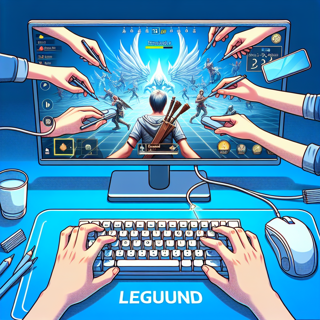 Cara Bermain Mobile Legend di PC dengan Mudah Menggunakan Emulator Populer