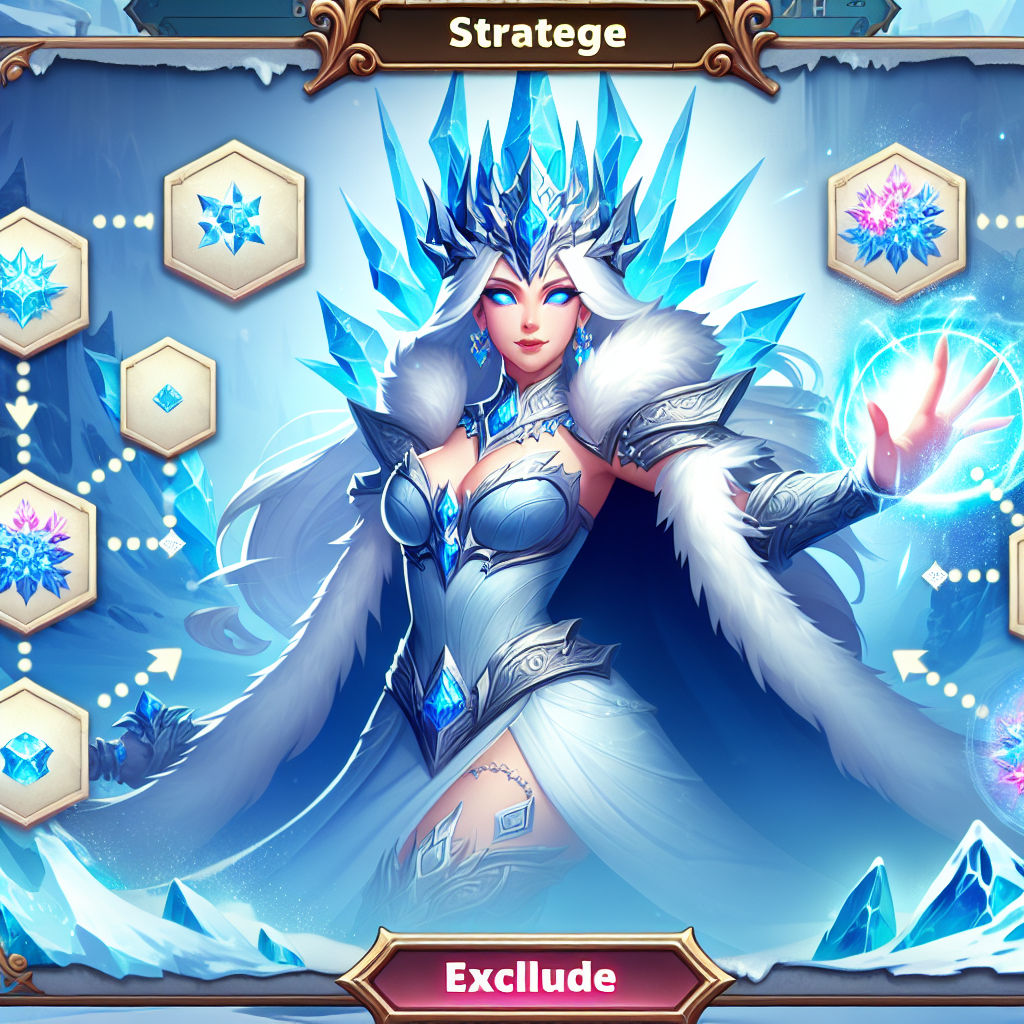 Aurora's Strategy Guide: Mastering the Frosty Queen in Mobile Legends