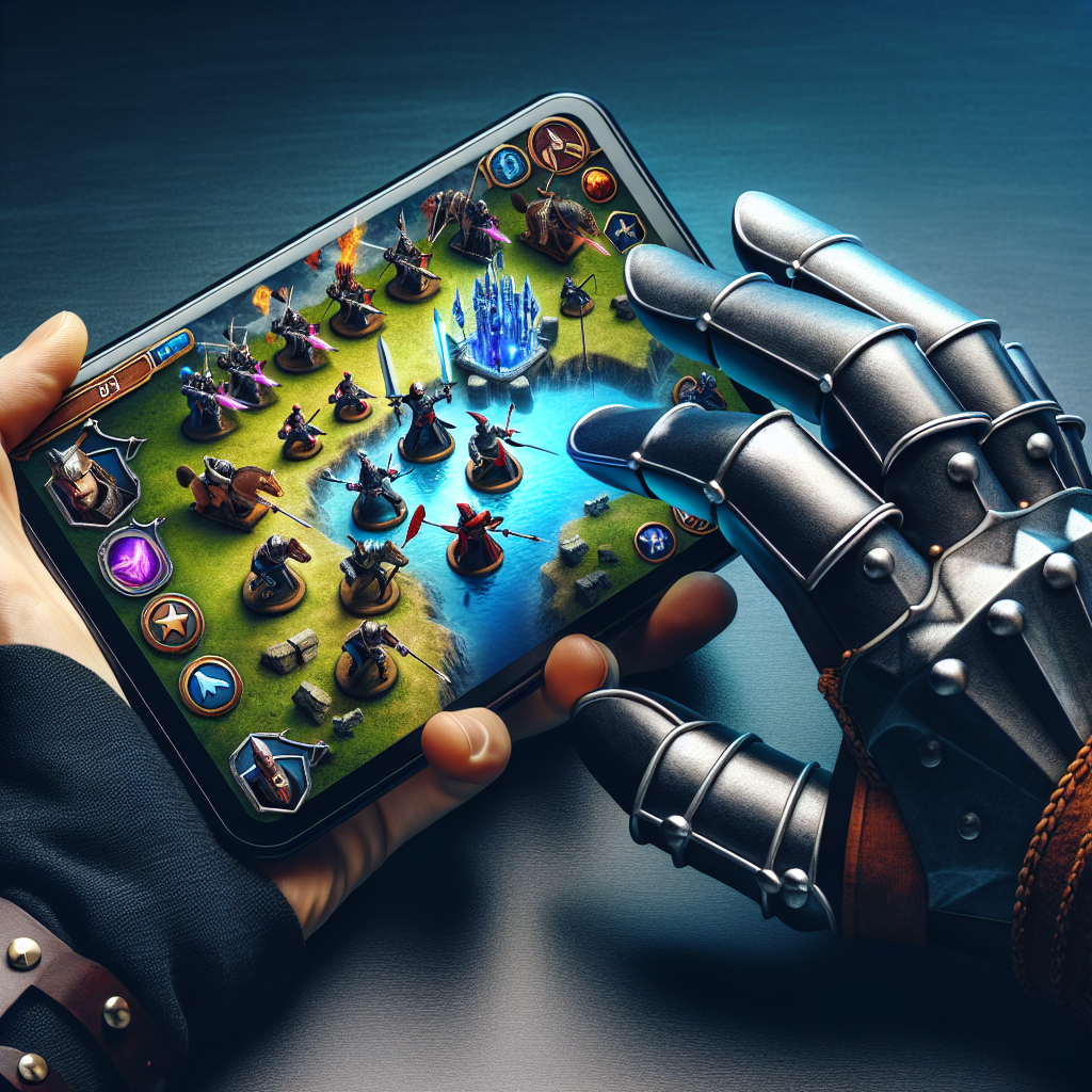 Strategies for Mastering Lord Mobile Legend