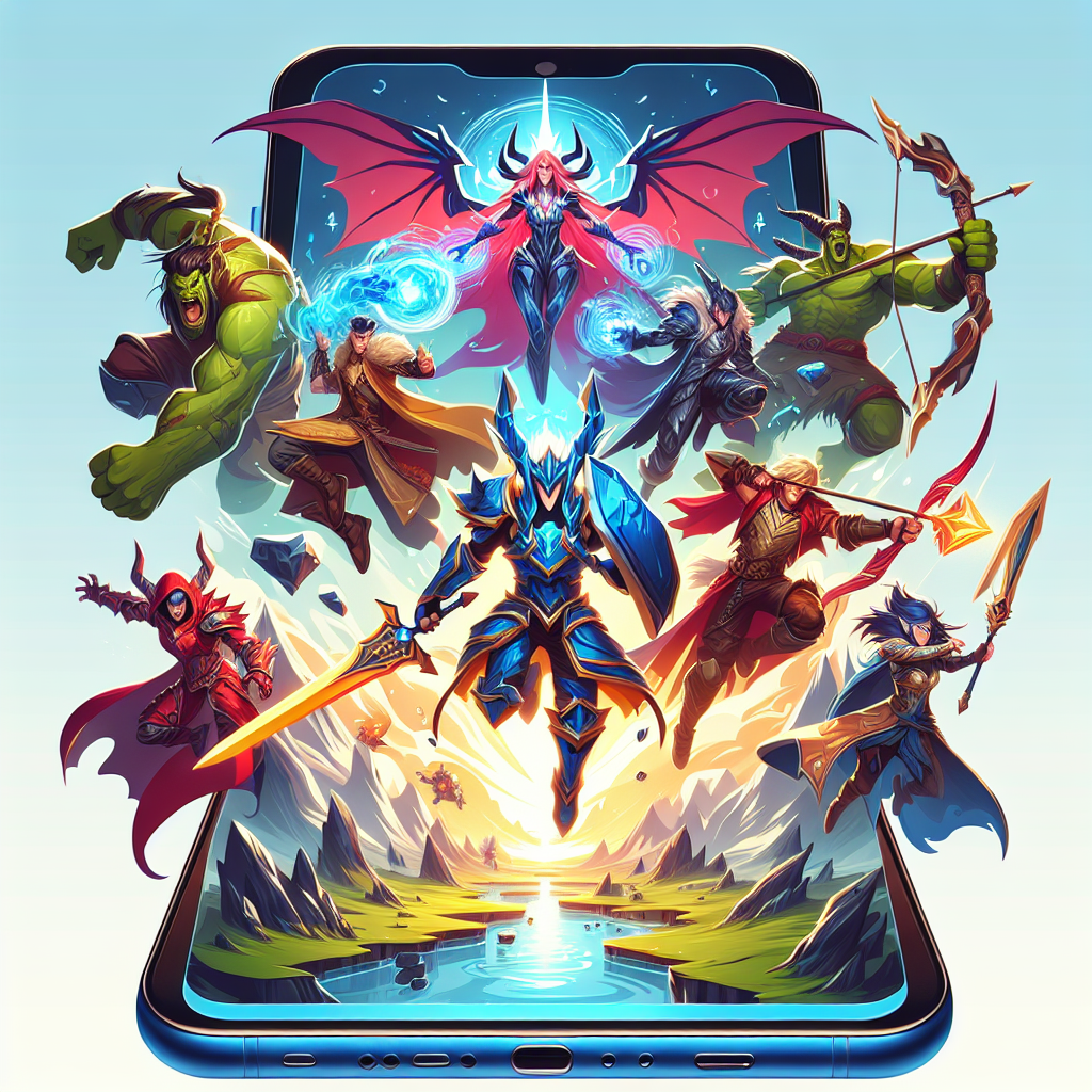 Elevate Your Mobile Legends Experience with Stunning Hero PNGs