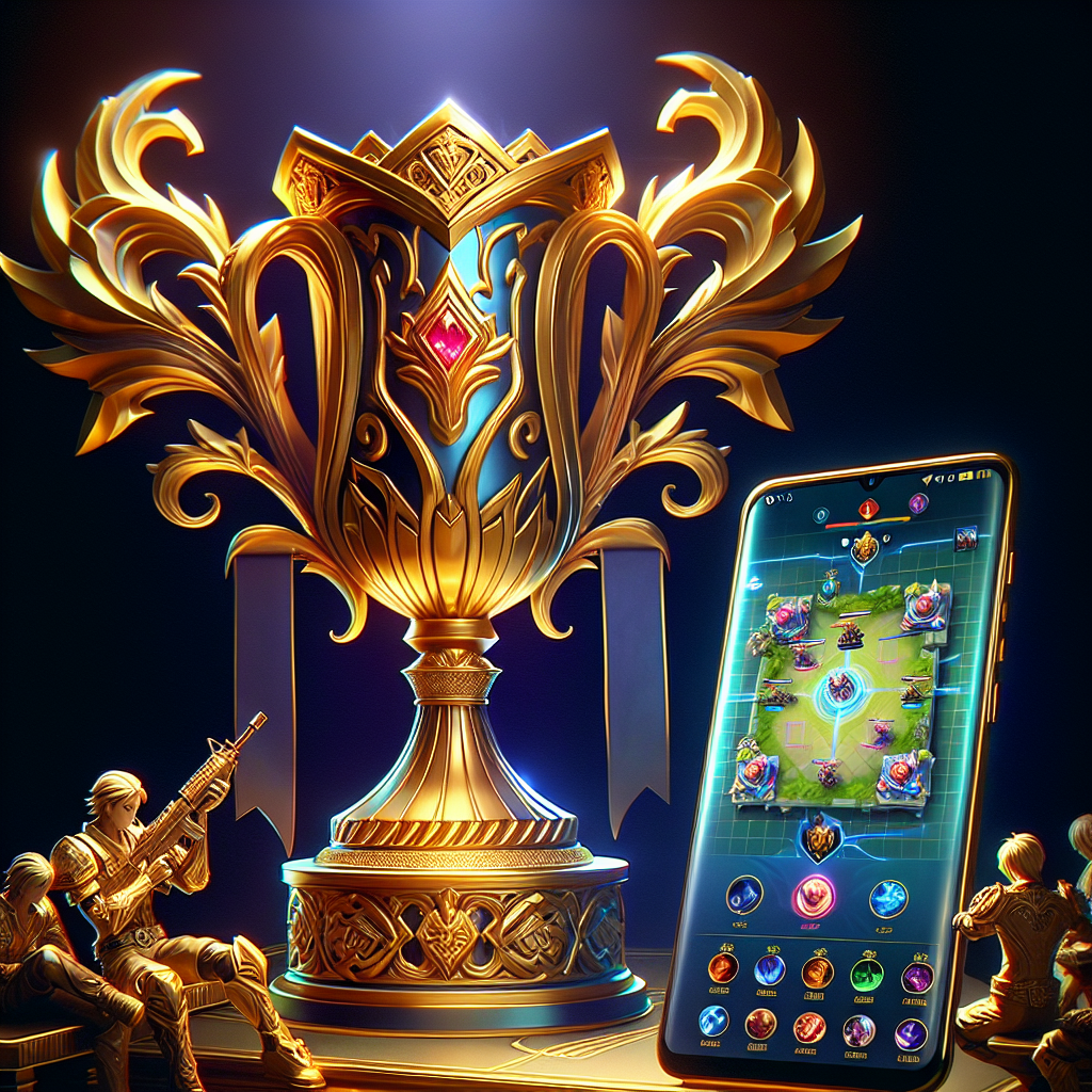 Piala Mobile Legend: Strategi Tim Top untuk Merekah Juara