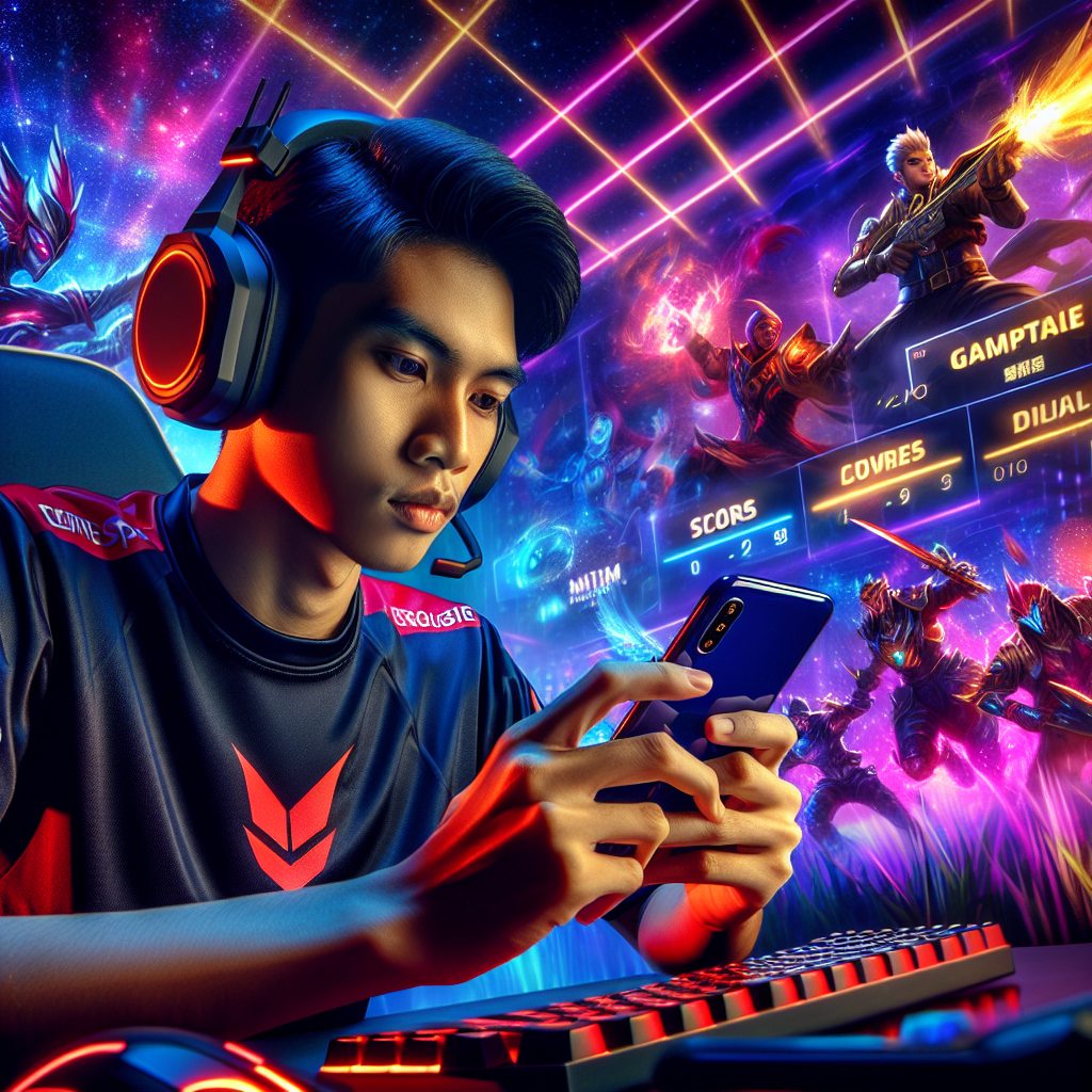 Rahasia Sukses Pemain Mobile Legends Profesional Indonesia
