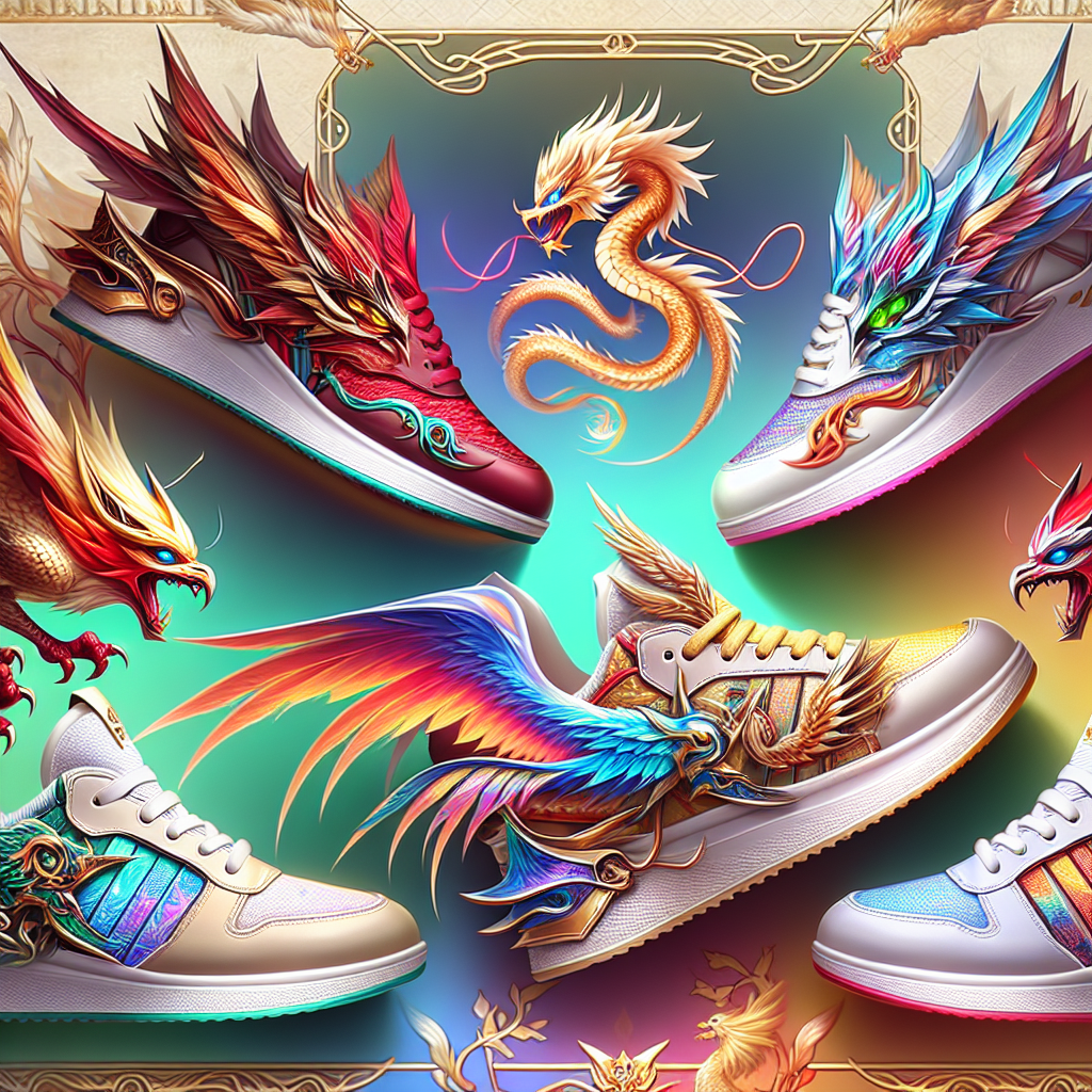 Koleksi Terbaru Sepatu Mobile Legend yang Harus Kamu Miliki