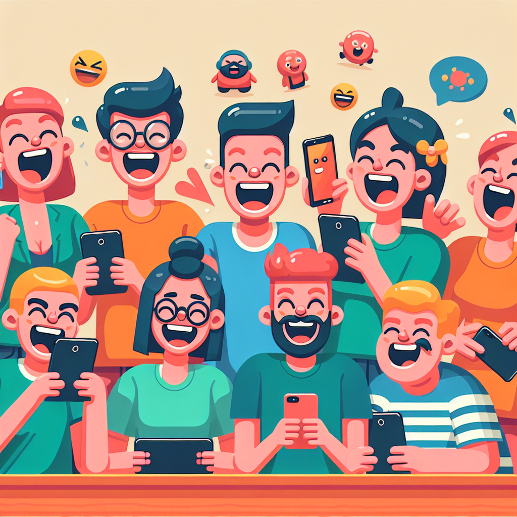 Nama Mobile Legend Lucu yang Bikin Ketawa