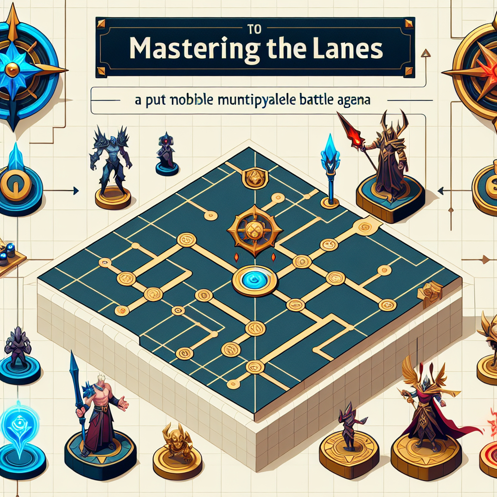 Mastering the Lanes in Mobile Legends: Tips and Strategies