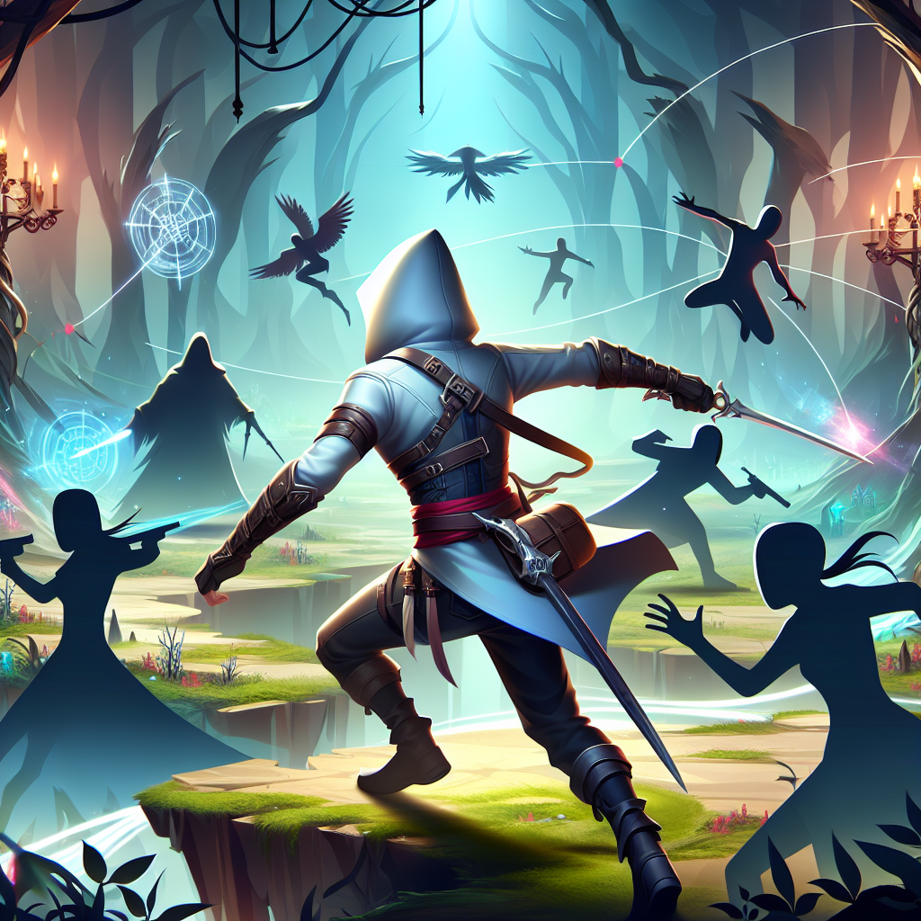 Tantangan Menjadi Assassin di Mobile Legends