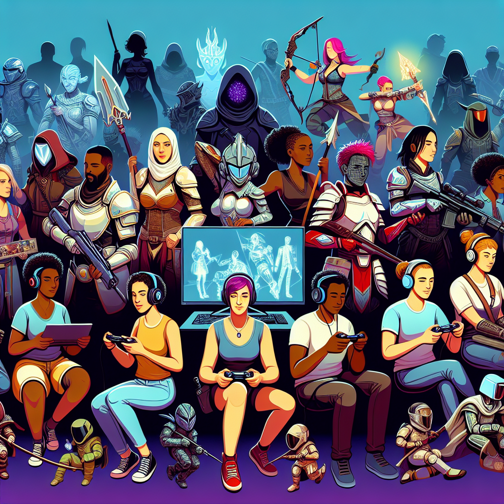 Mobile Legends: Exploring Gender Representation and Sexuality in Gaming Culture