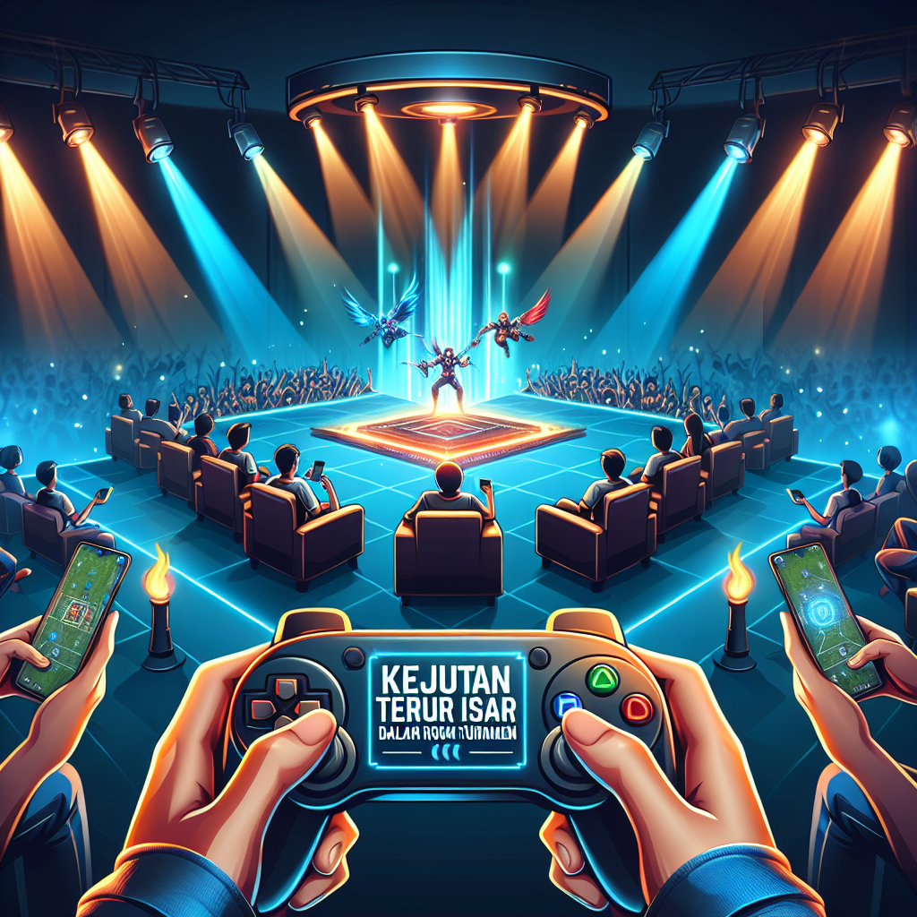 Kejutan Terbesar dalam Room Turnamen Mobile Legend