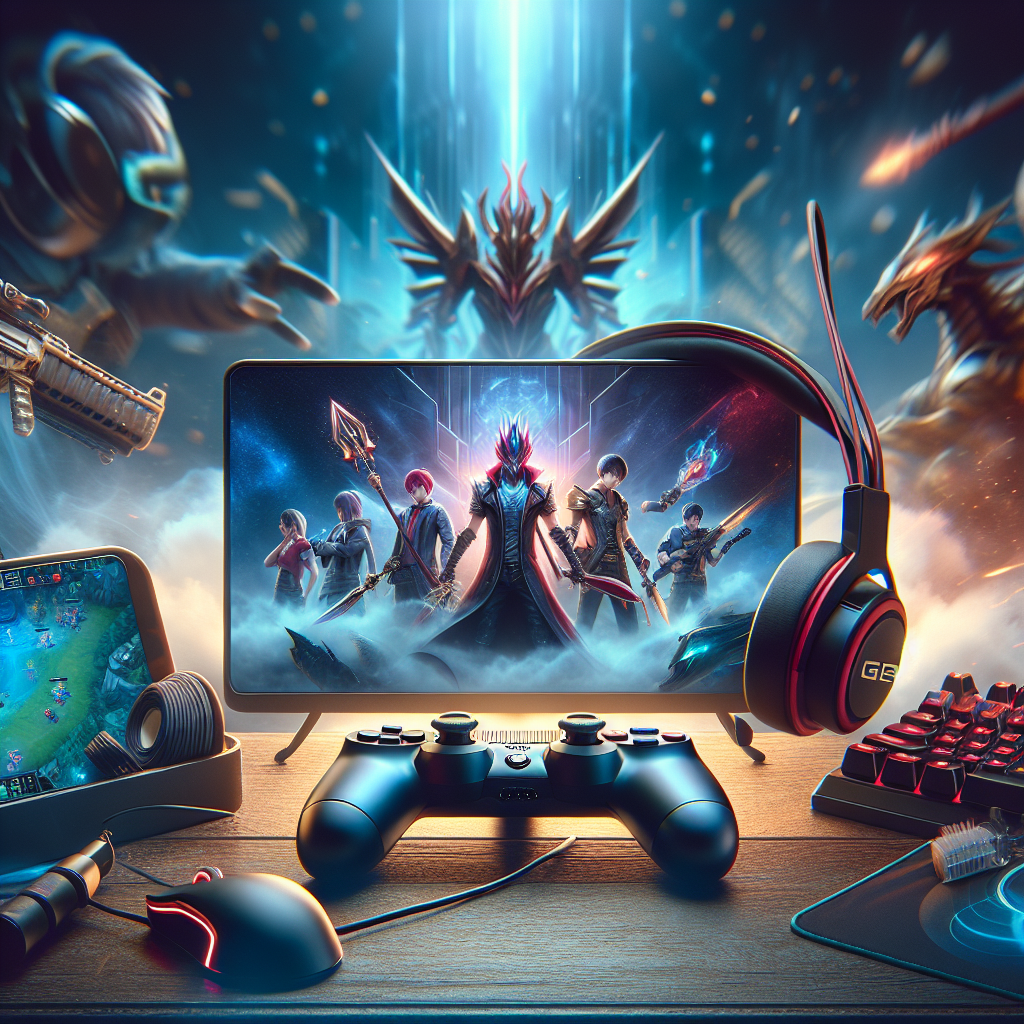 M6 Mobile Legend: A New Era in Esports Gaming
