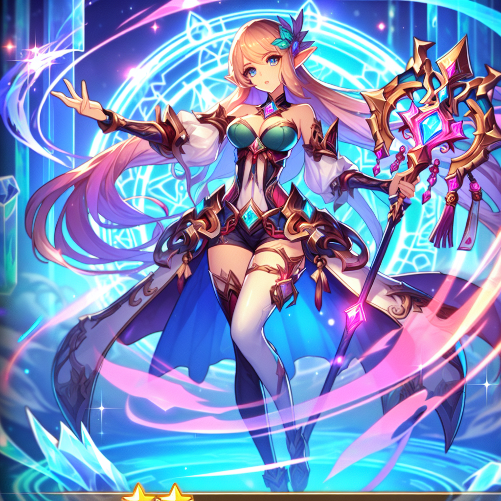 Unleashing the Potential of Alice in Mobile Legends: A Comprehensive Guide