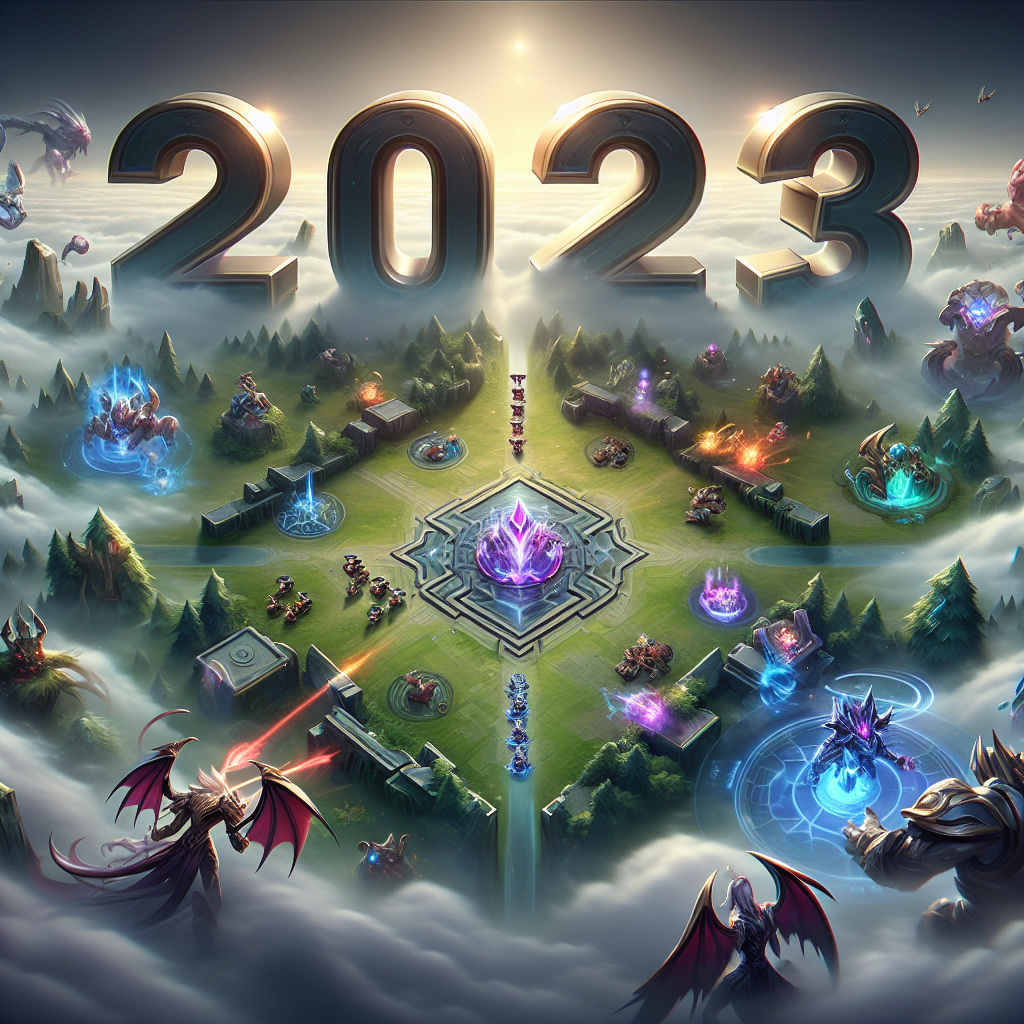 Strategi Ampuh Meningkatkan Peringkat Mobile Legends di Tahun 2023