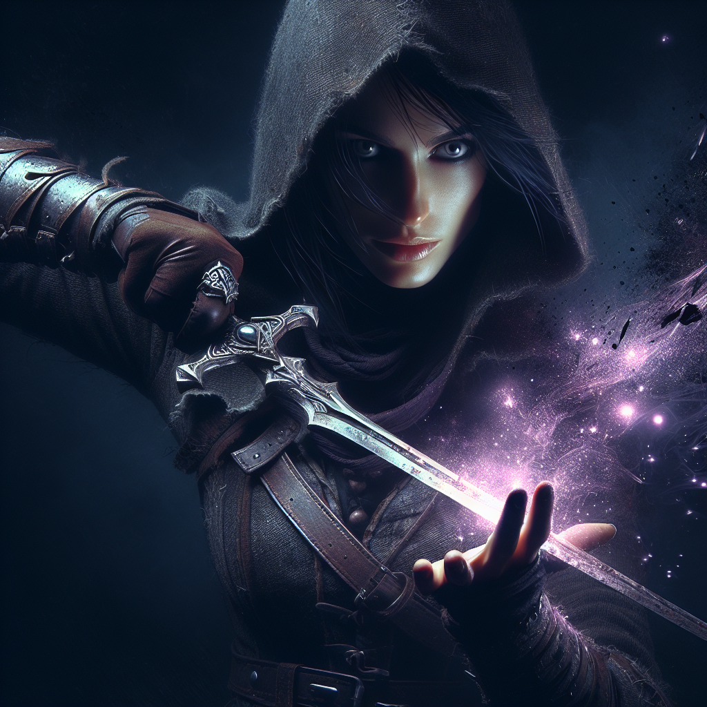 Karina Mobile Legends: Unveiling the Nightblade's Lethal Skills