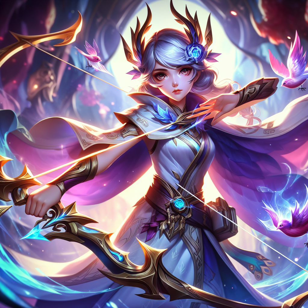 Misteri di Balik Keperkasaan Miya dalam Mobile Legends