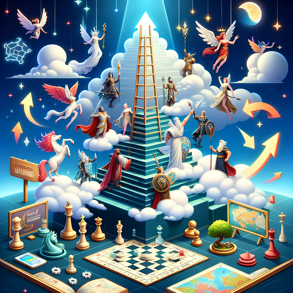 Mythic Mobile Legend: The Ultimate Strategies for Climbing the Ranks
