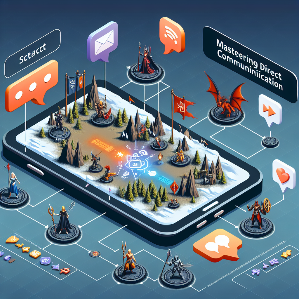 DM Mobile Legends: The Ultimate Guide to Mastering Direct Communication