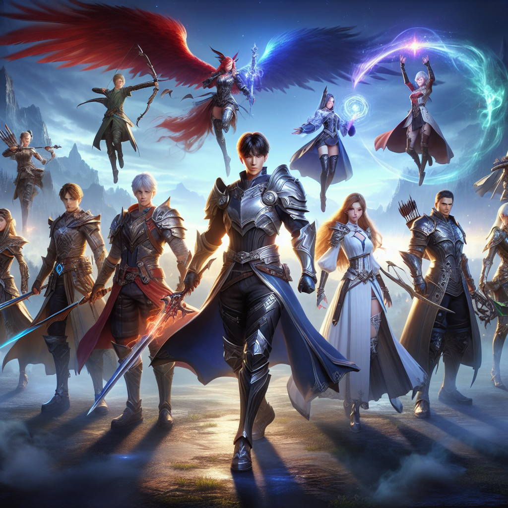 Exploring the Most Powerful Heroes in Mobile Legends