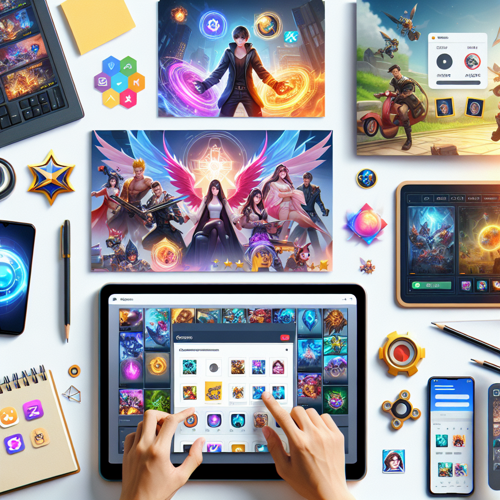 Cara Cepat Buat Akun Mobile Legend Baru untuk Pemula
