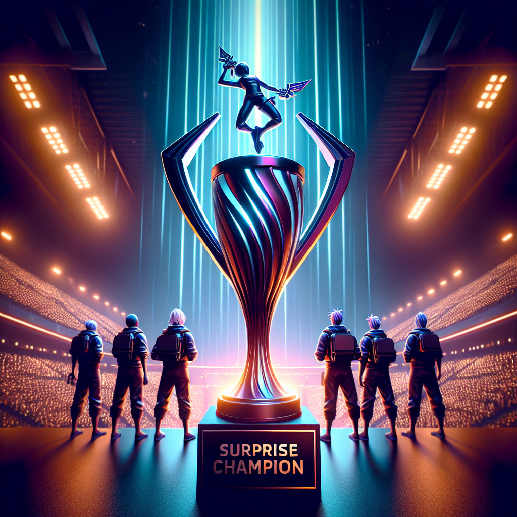 Kejutan Juara M6 Mobile Legends 2024: Tim Baru Membuktikan Kemampuan Mereka