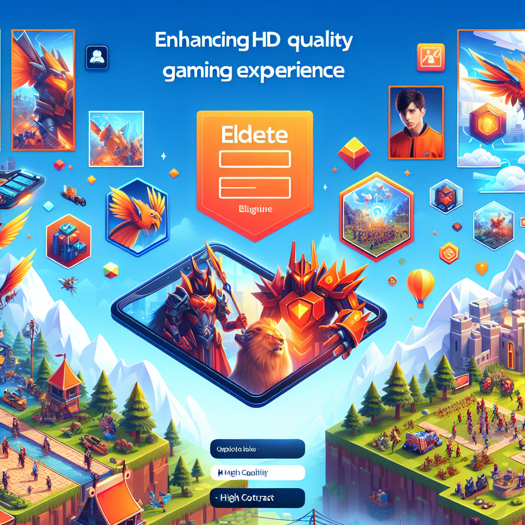 Stunning Backgrounds: Elevate Your Mobile Legends Experience with HD Visuals