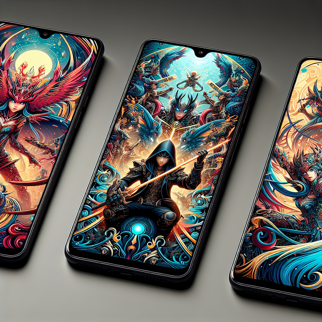 Stunning Mobile Legend Wallpapers to Transform Your Screen