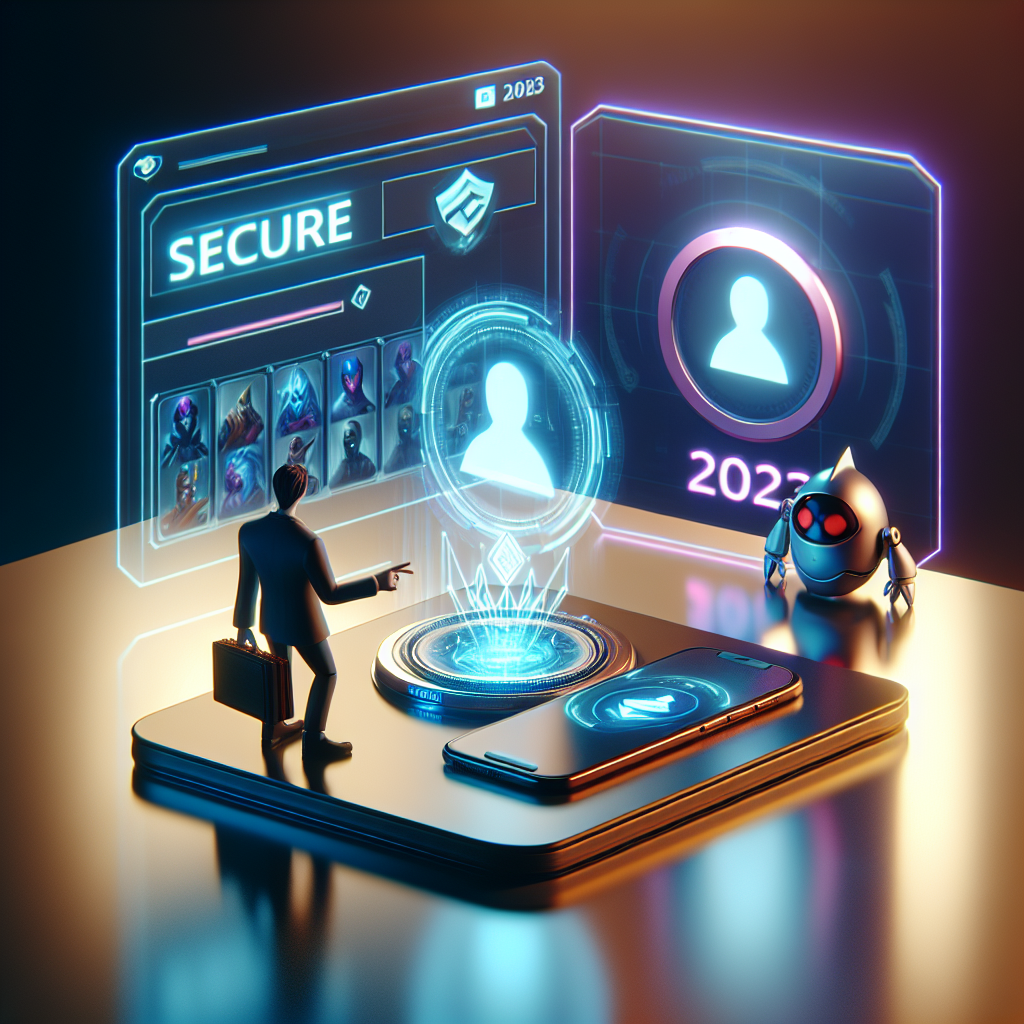 Strategi Aman Jual Beli Akun Mobile Legend di Tahun 2023