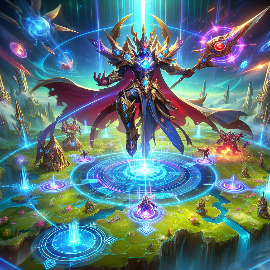 Hero Baru Mobile Legends: Kekuatan dan Strategi Terkini untuk Mendominasi Land of Dawn