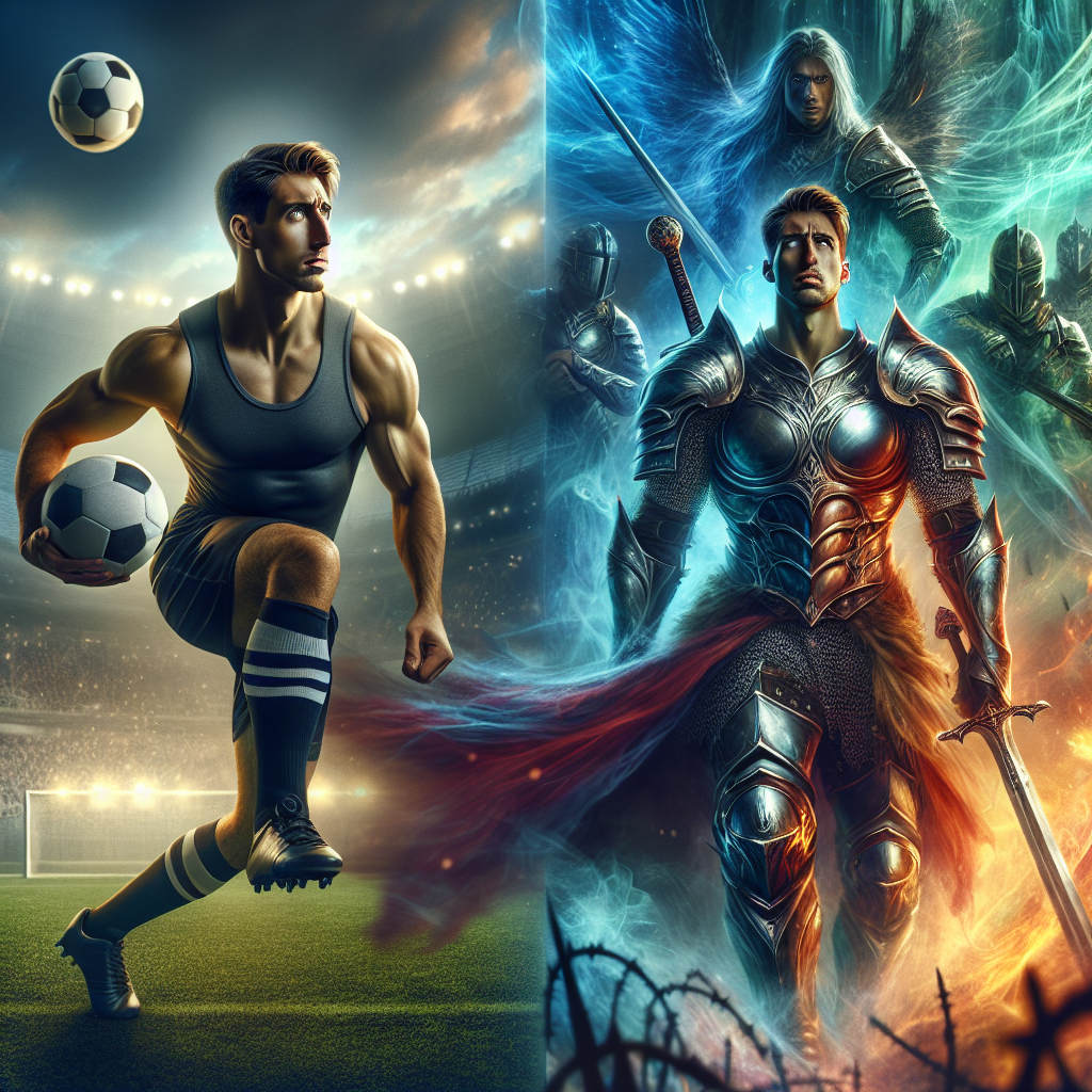 Bruno's Journey in Mobile Legends: From Soccer Star to Battlefield Legend